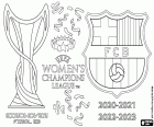 Der FC Barcelona ist der Champions-League-Sieger der Frauen 2022-2023 nach einem 3:2-Sieg gegen Wolfsburg mit zwei Toren von Patri Guijarro, gleichauf mit Toren von Ewa Pajor und Alexandra Popp und dem entscheidenden Tor von Fridolina Rolfö. Es ist der zweite Titel in der UEFA Women's Champions League für den katalanischen Klub im dritten Finale in Folge