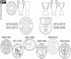 Manchester City FC hat in der Saison 2022-2023 das Triple, die Liga, den Pokal und den Meister gewonnen. Mit City gibt es bereits acht europäische Teams, die die drei Haupttitel in derselben Saison gewonnen haben. Barça und Bayern haben es zweimal geschafft. Pep Guardiola ist der erste Trainer, der zwei Triples erreicht hat, das erste mit dem FC Barcelona und jetzt mit Man City
