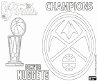 Die Denver Nuggets sind nach einem 4:1-Sieg gegen Miami Heat die neuen NBA-Champions 2023. Dies ist die erste NBA-Meisterschaft der Colorado-Franchise. Der serbische Pivot Nikola Jokić ist der MVP der Finals