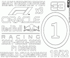 Der Niederländer Max Verstappen hat in der Formel-1-Saison 2023 seinen dritten WM-Titel in Folge geholt. Die Dominanz des Champions war überwältigend, er gewann 19 der 22 Grands Prix, mit einer Rekordserie von zehn Siegen in Folge