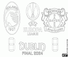 Im Finale der UEFA Europa League trifft der italienische Klub Atalanta am 22. Mai 2024 in der Dublin Arena in Dublin, Irland, auf den deutschen Klub Bayer Leverkusen.