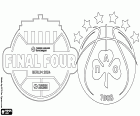 Panathinaikos ist nach einem Sieg gegen Real Madrid der neue Champion des Final Four Euroleague Basketball Berlin 2024. Kostas Sloukas ist der MVP des Final Four. Dieser Titel ist der siebte, den der Kleeblattverein im höchsten Vereinswettbewerb im europäischen Basketball gewonnen hat