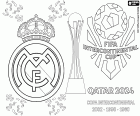 Real Madrid CF ist der erste Champion des neuen FIFA Intercontinental Cup Katar 2024. Die spanische Mannschaft besiegte im Finale Pachuca aus Mexiko mit 3:0 durch Tore von Mbappé, Rodrygo und Vinícius