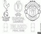 Im Finale der UEFA Europa League stehen sich zwei englische Premier-League-Teams gegenüber: Tottenhham Hotspur gegen Manchester United. Das entscheidende Spiel bestreiten die Spurs und die Roten Teufel am Mittwoch, 21. Mai 2025, im San Mamés-Stadion in Bilbao, Baskenland, Spanien