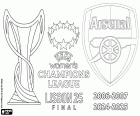Der Arsenal Women FC ist der neue Meister der UEFA Women's Champions League für die Saison 2024/2025, nachdem er den FC Barcelona im Finale durch ein Tor von Stina Blackstenius mit 1:0 besiegte. Für die Gunners ist es der zweite Titel in Europas Königsklasse nach dem ersten in der Saison 2006/2007.