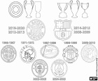 Paris Saint-Germain hat in der Saison 2024/2025 das Triple geschafft: Meisterschaft, Pokalsieg und Meisterschaft. Mit PSG haben bereits neun europäische Teams alle drei großen Titel in einer Saison gewonnen. Barça und Bayern München haben dies jeweils zweimal geschafft. Luis Enrique ist nach Pep Guardiolas zwei Triples mit dem FC Barcelona und Manchester City der zweite Trainer, der zwei Triples gewonnen hat – zunächst mit dem FC Barcelona und nun mit PSG.