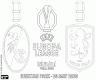 malvorlagen Freiburg-Aston Villa, Finale 2026 ausmalbilder