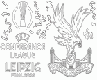 malvorlagen Crystal Palace,Conference League 2026 ausmalbilder
