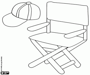 malvorlagen Für den Regisseur des Films ausmalbilder