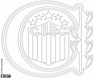 malvorlagen Rosario Central logo ausmalbilder