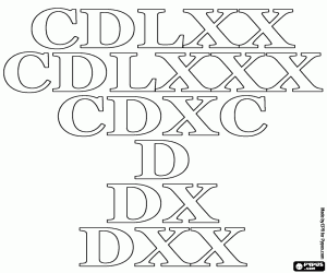 malvorlagen Römische Dutzende von 470 bis 520 ausmalbilder