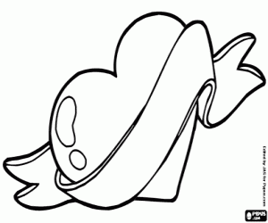 malvorlagen Sankt Valentinstag Herz ausmalbilder