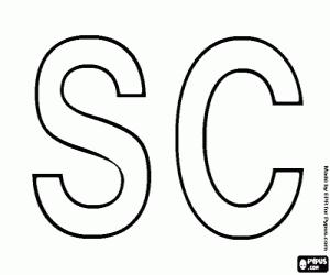 malvorlagen Das SC-Signal aus der Formel1 ausmalbilder