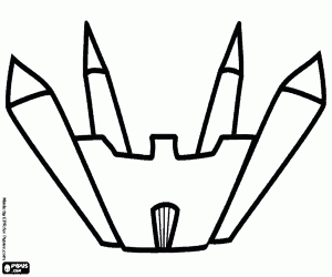 malvorlagen Ein Schloss mit geschlossener Tür ausmalbilder