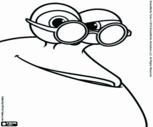 malvorlagen Schnecke Schneller Schatten Gesicht ausmalbilder