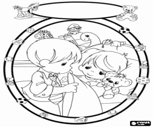 malvorlagen Eine schöne Zeichnung für Väter ausmalbilder