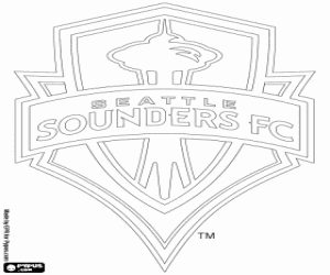 malvorlagen Seattle Sounders logo ausmalbilder