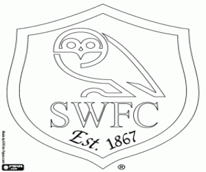 malvorlagen Sheffield Wednesday logo ausmalbilder