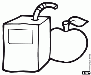 malvorlagen Der Snack in der Schule ausmalbilder