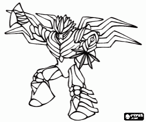 malvorlagen Sommo luminescente, der Herr des Lichts ausmalbilder