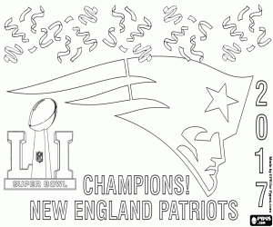 malvorlagen Super Bowl New England Patriots ausmalbilder