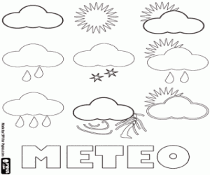 malvorlagen Tag der Meteorologie ausmalbilder