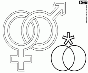 malvorlagen Der Tag der Mütter und Väter ausmalbilder