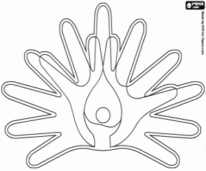 malvorlagen Tag der seltenen Krankheiten ausmalbilder