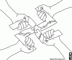 malvorlagen Tag des Sieges, 8. Mai 1945 ausmalbilder