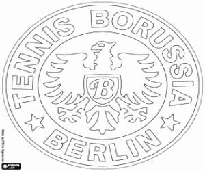 malvorlagen Tennis Borussia Berlin-emblem ausmalbilder