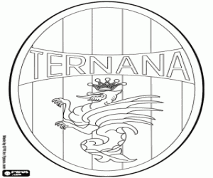 malvorlagen Ternana Calcio logo ausmalbilder