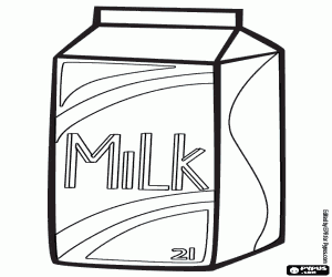 malvorlagen Tetrabrick Milch ausmalbilder