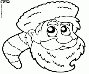 malvorlagen Ein Trapper, Far West Jäger ausmalbilder