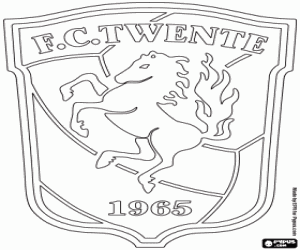 malvorlagen Twente Enschede-Schild ausmalbilder