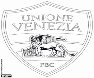 malvorlagen Unione Venezia-emblem ausmalbilder