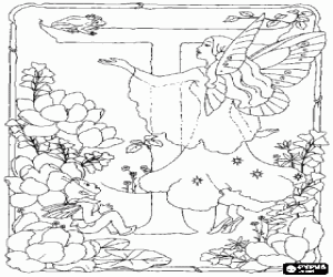 malvorlagen Verzauberte Frosch auf Buchstabe T ausmalbilder