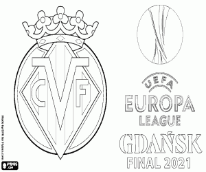 malvorlagen Villarreal CF, Europa League 2020/21 ausmalbilder