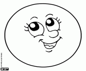 malvorlagen Vollmond ausmalbilder