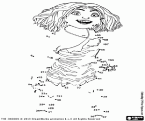 malvorlagen Von Punkt zu Punkt Eep ausmalbilder