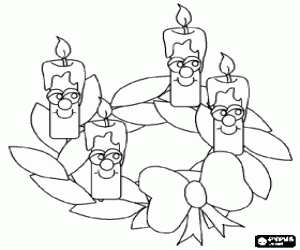 malvorlagen Weihnachten Tafelaufsatz ausmalbilder