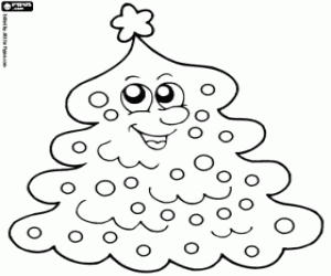 malvorlagen Weihnachten Tanne ausmalbilder