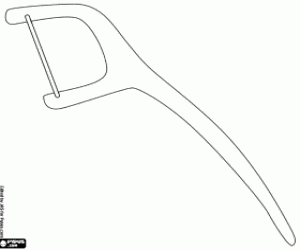 malvorlagen Ein Zahnstocher ausmalbilder