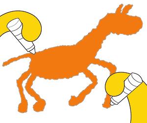 Tiere für die Kleinen