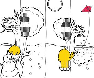 Jahreszeiten und Feste