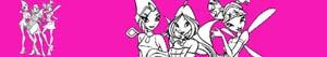 ausmalbilder Winx Club malvorlagen