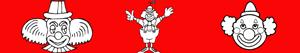 ausmalbilder Clowns malvorlagen