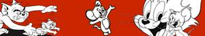 ausmalbilder Tom und Jerry malvorlagen