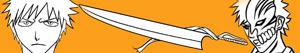 ausmalbilder Bleach malvorlagen
