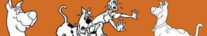 ausmalbilder Scooby Doo malvorlagen