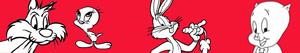 ausmalbilder Looney Tunes malvorlagen